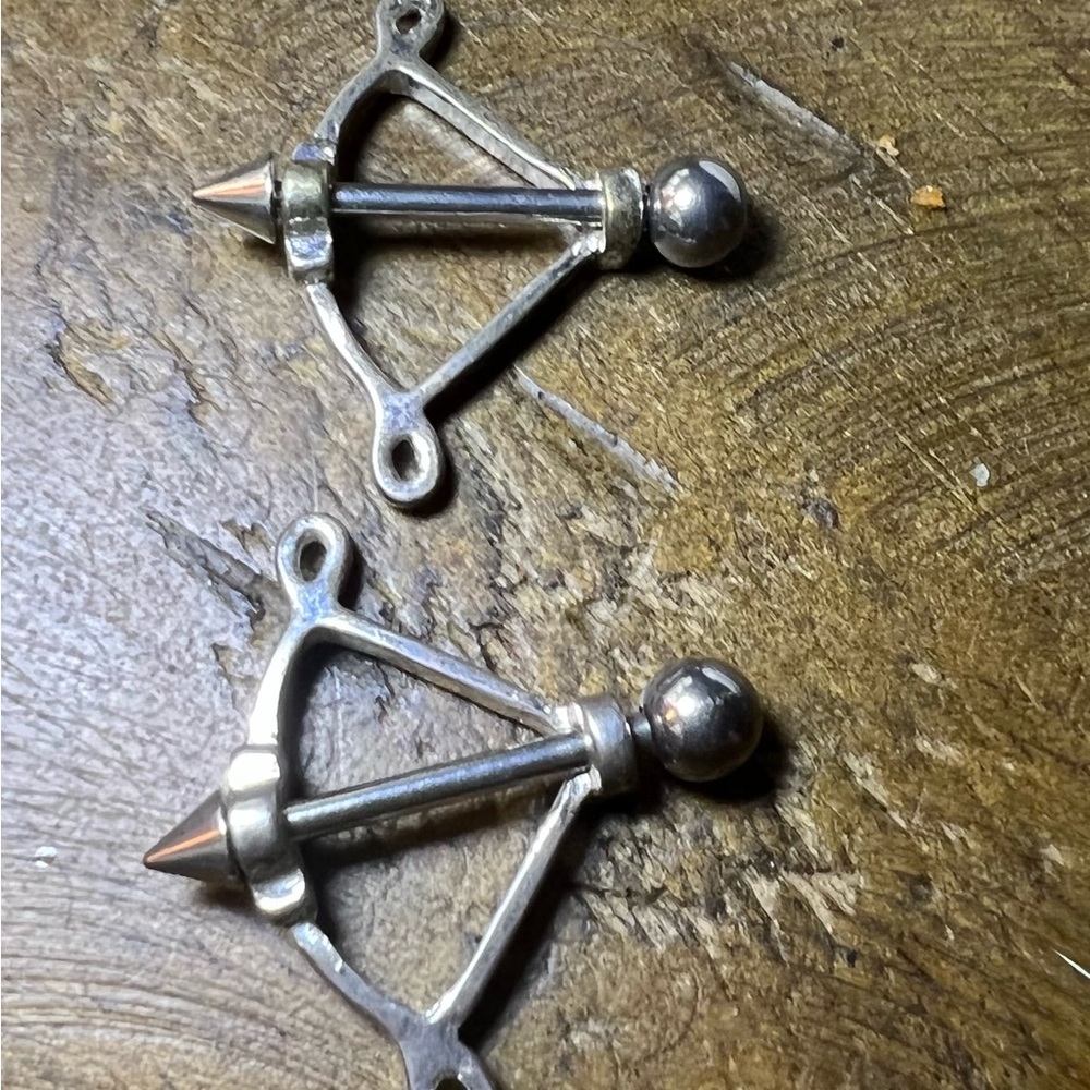 Arrow nipple body jewelry